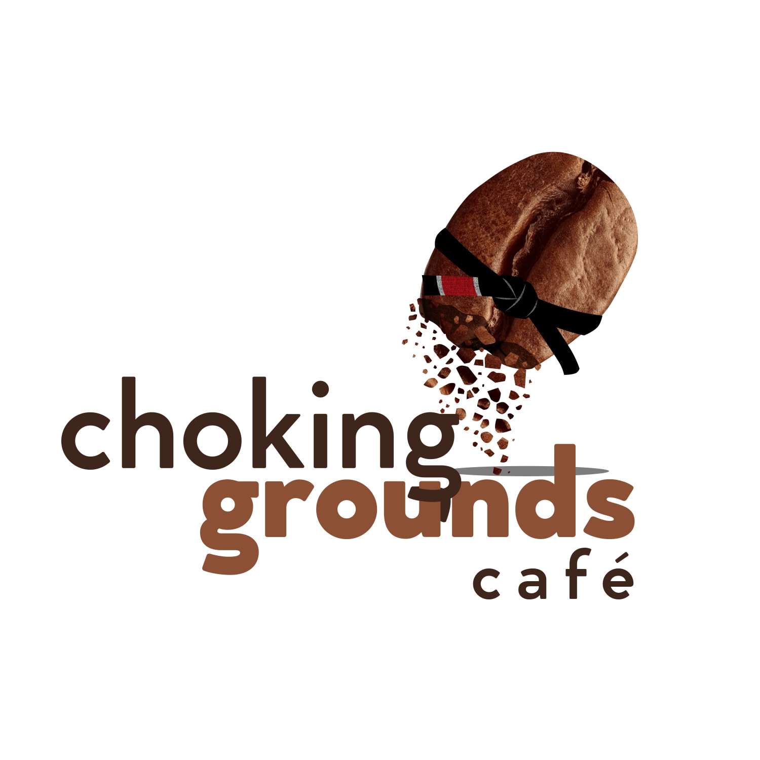 Choking Grounds Coffee